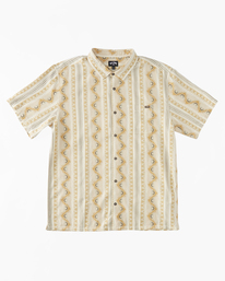 SUNDAYS JACQUARD SS  ABBWT00131