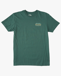 0 Boy's Lounge Short Sleeve T-Shirt  ABBZT00294 Billabong
