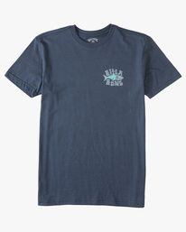 0 Sharky T-Shirt à Manches Courtes Pour Garçons  ABBZT00299 Billabong