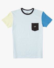 0 Boy's Apex Pocket T-Shirt  ABBZT00301 Billabong