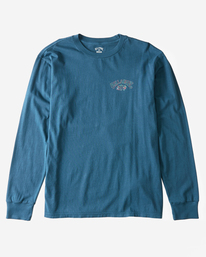 Boys' Theme Arch Long Sleeve T-Shirt Boys' Theme Arch Long Sleeve T-Shirt