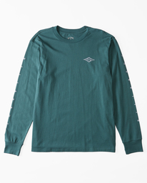 0 Boy's Unity Long Sleeve T-Shirt  ABBZT00337 Billabong