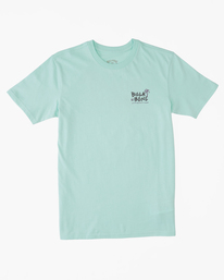 1 Boy's Lounge Short Sleeve T-Shirt  ABBZT00343 Billabong