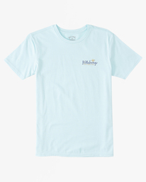 billabong, Boy's Lounge T-Shirt, COASTAL (ctl) Lounge - T-Shirt for Boys 8-16 ABBZT00350