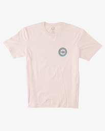 billabong, Boy's Bonez T-Shirt, PINK HAZE (pkz) Bonez - T-Shirt for Boys 8-16 ABBZT00359