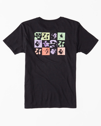 billabong, Reflections - T-shirt pour Garçon 8-16 ans, BLACK (blk) Reflections - T-Shirt for Boys 8-16 ABBZT00363