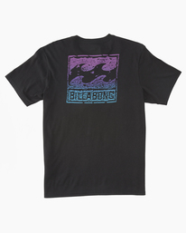Crayon Wave - T-Shirt for Boys  ABBZT00374