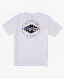 Rotor Diamond - T-Shirt for Boys  ABBZT00378