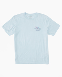 1 Lounge - T-Shirt for Boys Bleu ABBZT00379 Billabong