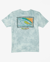 0 High Tide - T-Shirt for Boys Bleu ABBZT00385 Billabong