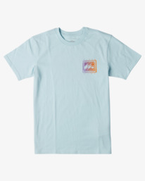 0 BOYS CRAYON WAVE SS Blue ABBZT00442 Billabong