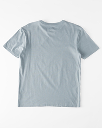 1 Boy's Bubble Short Sleeve T-Shirt Blue ABBZT00452 Billabong