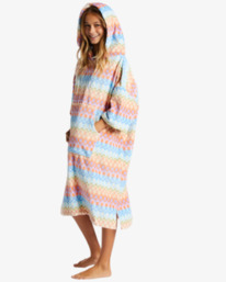 0 Teen - Hooded Changing Towel  ABGAA00101 Billabong
