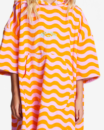 3 Teen - Hooded Changing Towel  ABGAA00101 Billabong