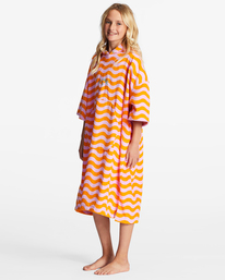 2 Teen - Hooded Changing Towel  ABGAA00101 Billabong
