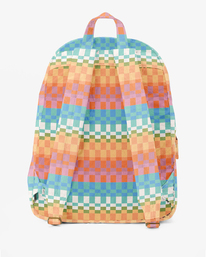 billabong, Girl's Schools Out 20L Medium Backpack, MINT CHIP (gdc0) SCHOOLS OUT JR ABGBP00106