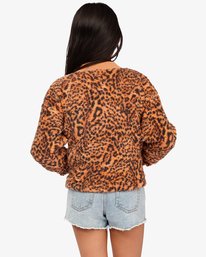 Girls' Wild Zip-Up Bomber Jacket Girls' Wild Zip-Up Bomber Jacket