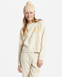 Perfect Weekend Mini - Pullover Hoodie for Girls 4-14  ABGFT00172