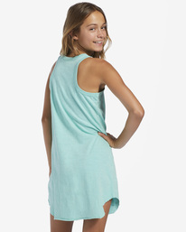 Girl's 4-16 Cool Beach T-Shirt Dress Girl's 4-16 Cool Beach T-Shirt Dress