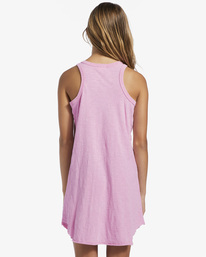 2 Girl's 4-16 Cool Beach T-Shirt Dress  ABGKD00146 Billabong