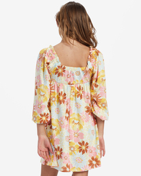 2 Girl's Blossom Dress Pink ABGKD00156 Billabong