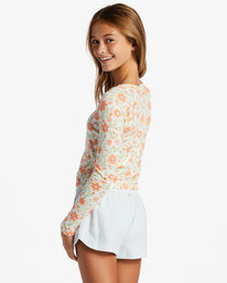 2 FALL FOR IT Blanc ABGKT00161 Billabong