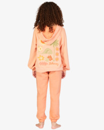 billabong, Making Waves Bas de survêtement pour Fille 8-14, LIGHT MELON (nff0) Making Waves - Joggers for Girls 4-16 ABGNP00117