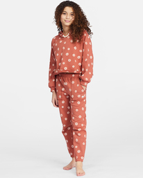 0 Girls' Bestfriend Jogger Sweatpants  ABGNP00123 Billabong