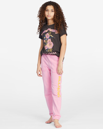 0 Girls' Bestfriend Jogger Sweatpants  ABGNP00123 Billabong