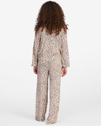 Girls' Wide Eyes Knit Pants Girls' Wide Eyes Knit Pants