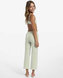 Girl's 4-16 Straight Up High Waist Cropped Pants | Billabong