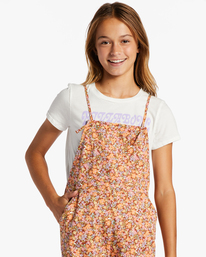 3 WILD LENGTHS JR Rose ABGNP00129 Billabong
