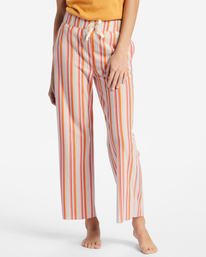 3 Girl's No Homework Pants Pink ABGNP00132 Billabong
