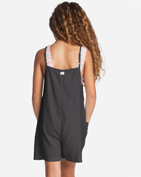 2 Wave Watch Jr Romper Black ABGNS00119 Billabong