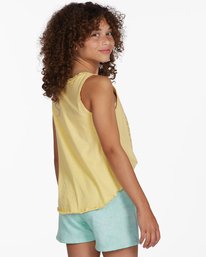 billabong, Girls' Mint To Be Sweatshorts, MINT CHIP (gdc0) MINT TO BE SHORT ABGNS00123