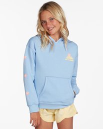 0 Girls' Sunday Sun Pullover Hoodie  ABGSF00136 Billabong
