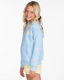 1 Girls' Sunday Sun Pullover Hoodie  ABGSF00136 Billabong