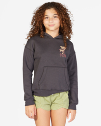 0 Dream On Graphic Hoodie Black ABGSF00142 Billabong
