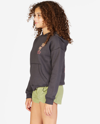 1 Dream On Graphic Hoodie Black ABGSF00142 Billabong