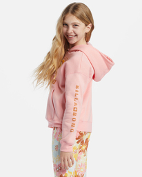 Nature Walk - Pullover Hoodie for Girls 4-14  ABGSF00184