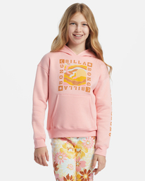 Nature Walk - Pullover Hoodie for Girls 4-14  ABGSF00184