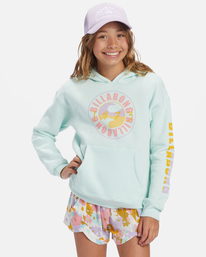 Surf All Day - Pullover Hoodie for Girls 4-14  ABGSF00185