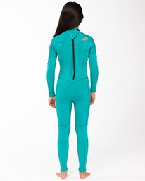 Girls' 3/2 Synergy Back Zip Full Wetsuit Girls' 3/2 Synergy Back Zip Full Wetsuit