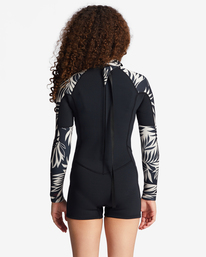 billabong, Girls' 1/1 Spring Fever Spring Suit, IN PARADISE (kvj7) TEEN SPRING FEVER ABGW400100