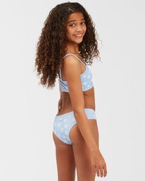 billabong, Girls' Where To Tank Bikini Set, SWEET BLUE (bka0) WHERE TO TANK ABGX200201