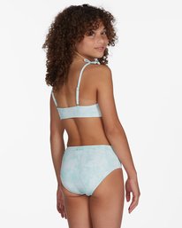billabong, Girls' Summer Love Trilet Bikini Set, MINT CHIP (gdc0) SUMMER LOVE TRILET ABGX200211