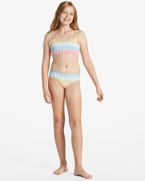1 PARADISE CHECK TRILET SET Multi-couleurs ABGX200317 Billabong