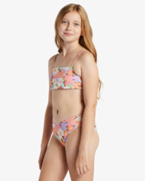 3 LAST BLOOM REV TANK Multi-couleurs ABGX200322 Billabong