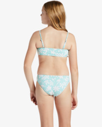 2 CATCH A WAVE TANK SET Vert ABGX200324 Billabong