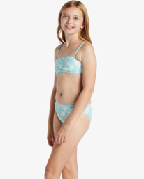3 CATCH A WAVE TANK SET Vert ABGX200324 Billabong